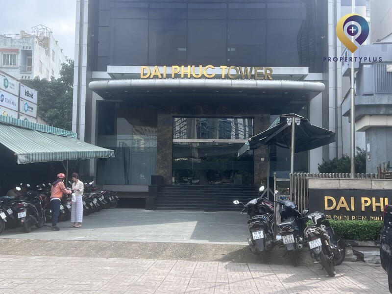 Tòa nhà Đại Phúc